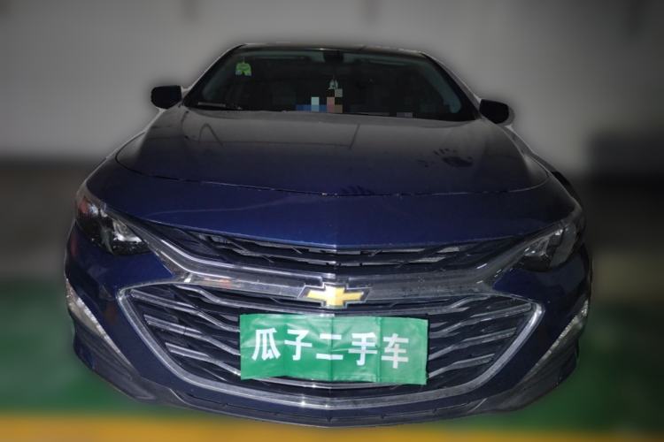 Used Chevrolet Malibu XL 2019 550T Automatic Sapphire Blue Limited Edition
