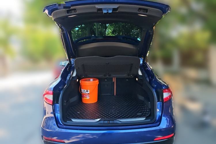 Used Maserati Levante 2016 3.0T Standard Edition
