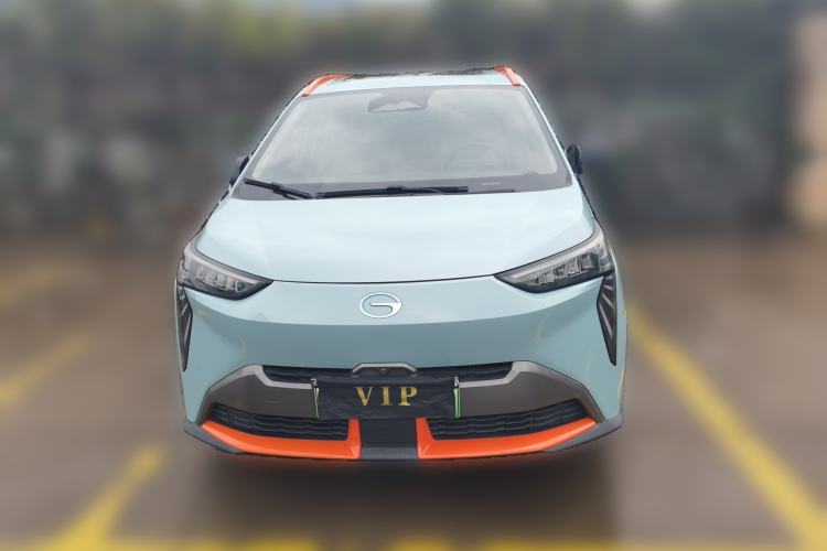 Used AION Y 2021 70 Enjoyment Tech Edition
