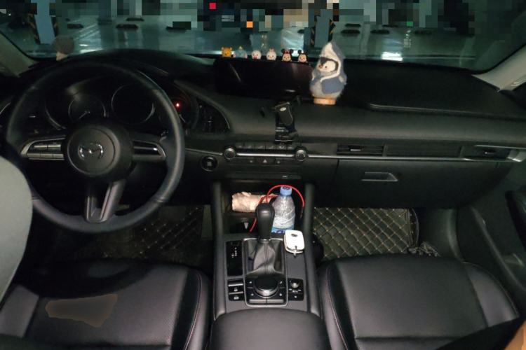 Used Mazda Mazda 3 Axela 2020 1.5L Automatic Zhiyue Sunroof Version