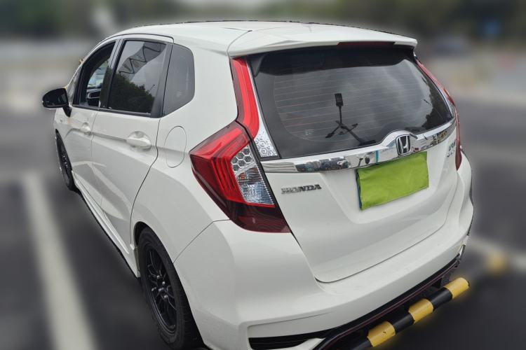 Used Honda Fit 2018 1.5L CVT Trendy Run+ Edition
