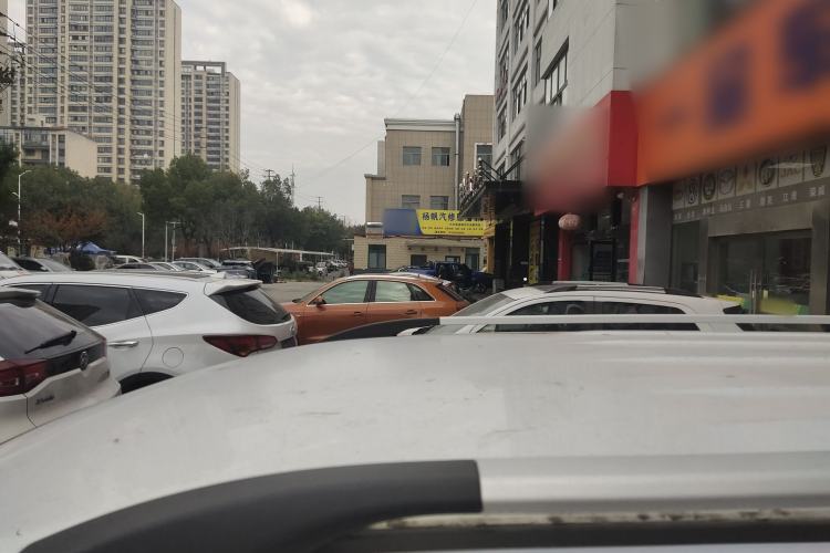 Used Oshan CX70 2017 CX70T 1.5T Automatic Luxury Edition