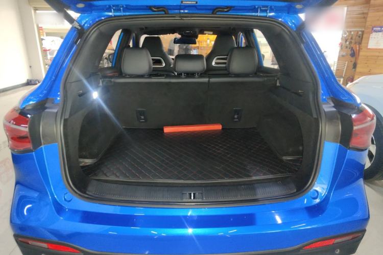 Used MG HS 2019 30T Automatic 2WD Trophy Enhanced Version China VI Standard
