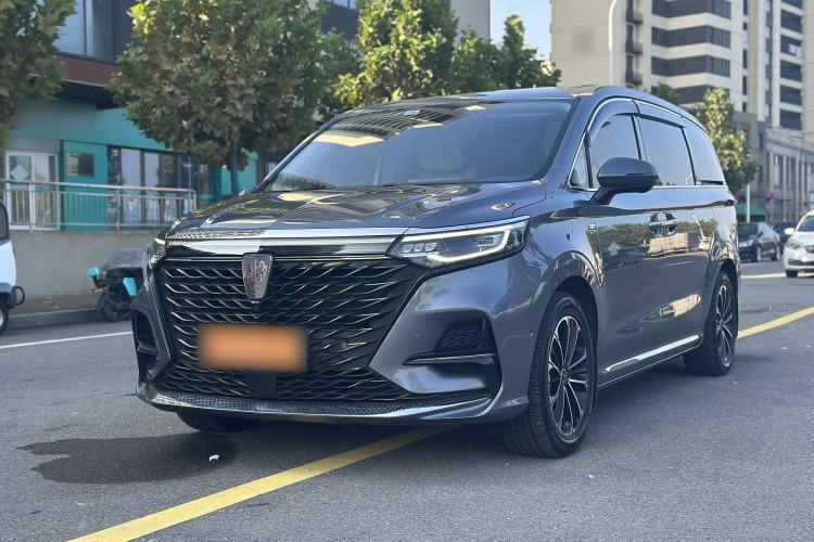 Used Roewe iMAX8 2021 400TGI Supreme Series Ultimate Edition