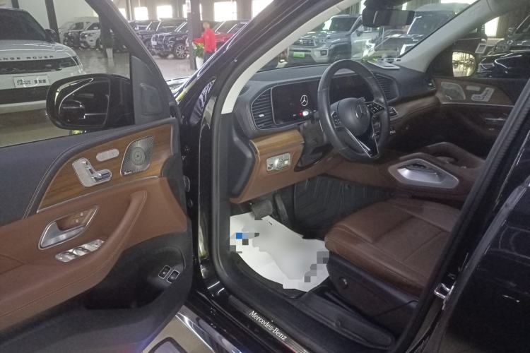 Used Mercedes-Benz GLE New Energy 2024 GLE 400 e 4MATIC Driver Seat