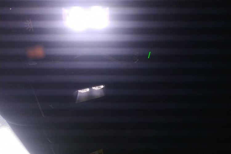 Used Volkswagen ID.3 2025 Smart Version Pure & Intelligent Enjoyment Edition Headliner