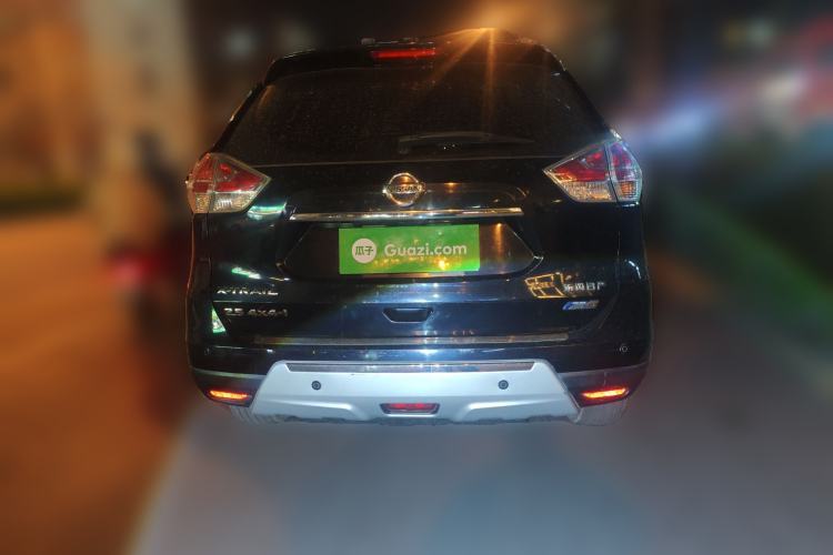 Used Nissan X-Trail 2014 2.5L CVT Ultimate Edition 4WD
