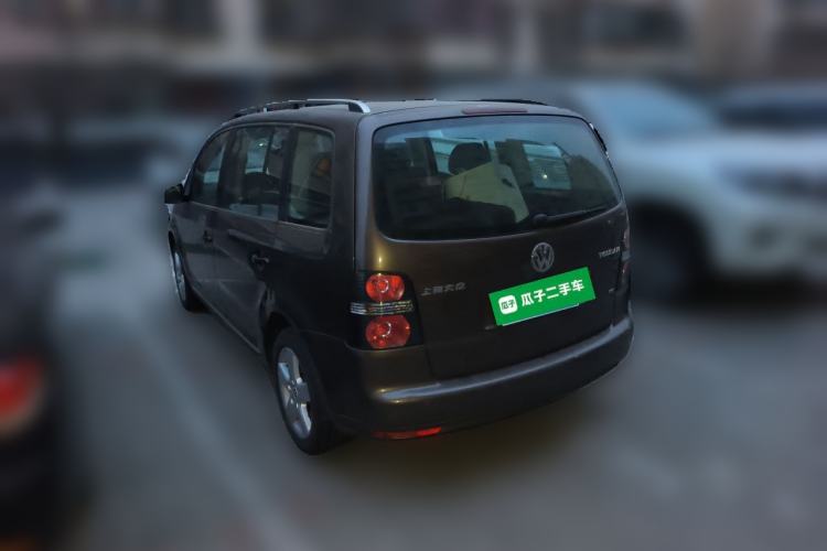 Used Volkswagen Touran 2013 1.4T Manual Comfort Edition 5-Seater