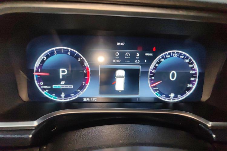 Used BAIC Off-Road BJ40 2020 2.0T Automatic Four-Wheel Drive Urban Hunter Edition Chivalrous Type