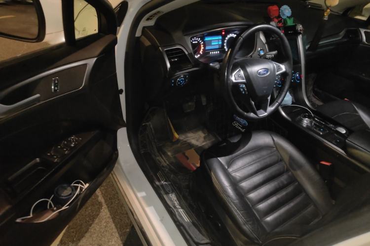 Used Ford Mondeo 2017 Facelifted EcoBoost 180 Fashion Edition Driver Seat