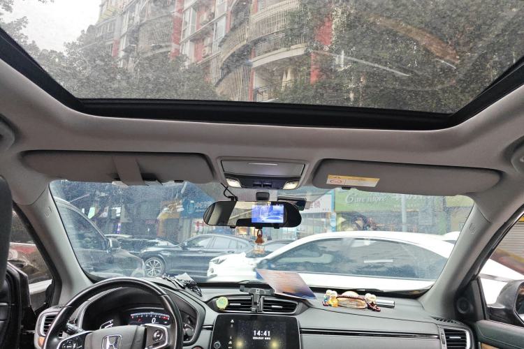 Used Honda CR-V 2019 240TURBO CVT 2WD Fashion Edition China VI