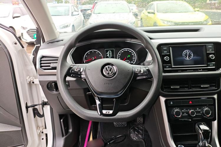 Used Volkswagen T-Cross 2020 280TSI DSG Comfort Edition