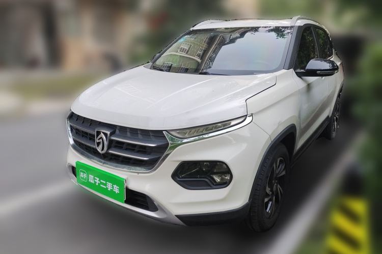 Used Baojun 510 2017 1.5L Manual Luxury Model