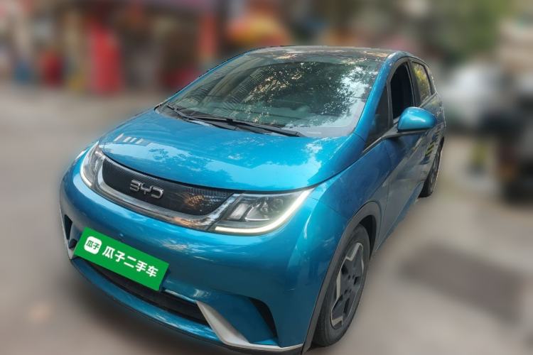 Used BYD Dolphin 2021 405 km Fashion Edition