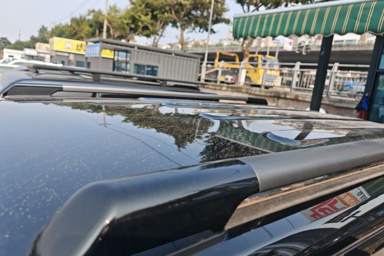 Used Baojun Spark 2023 Intelligent Premium Edition Roof