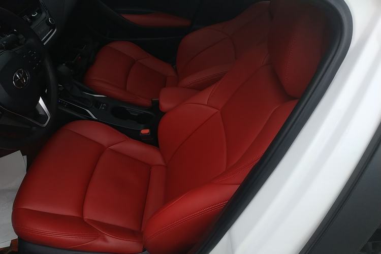 Used Toyota Levin 2022 185T CVT Luxury Edition
