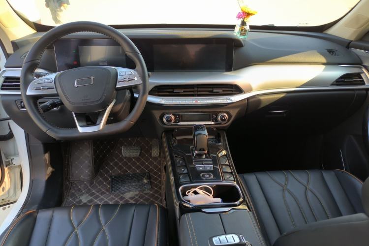 Used Bestune T77 2023 1.5T Automatic Luxury Model