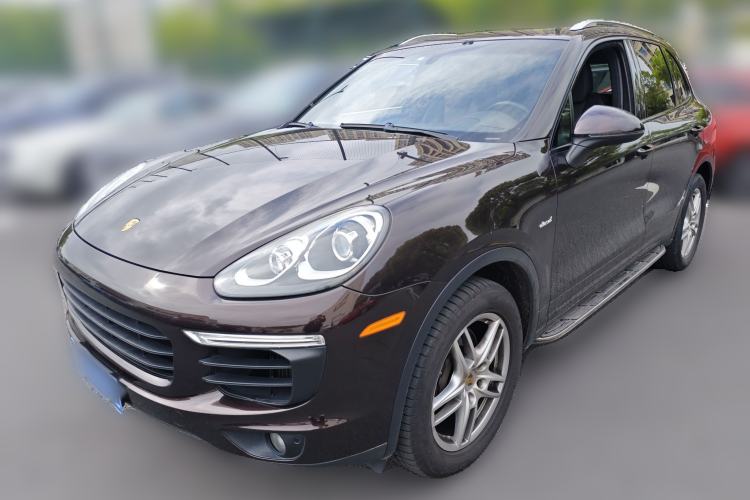 Used Porsche Cayenne 