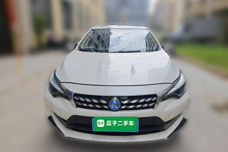 Used Venucia D60 2019 100 000 Honor 1.6L XL CVT Chenku Edition China VI Standard