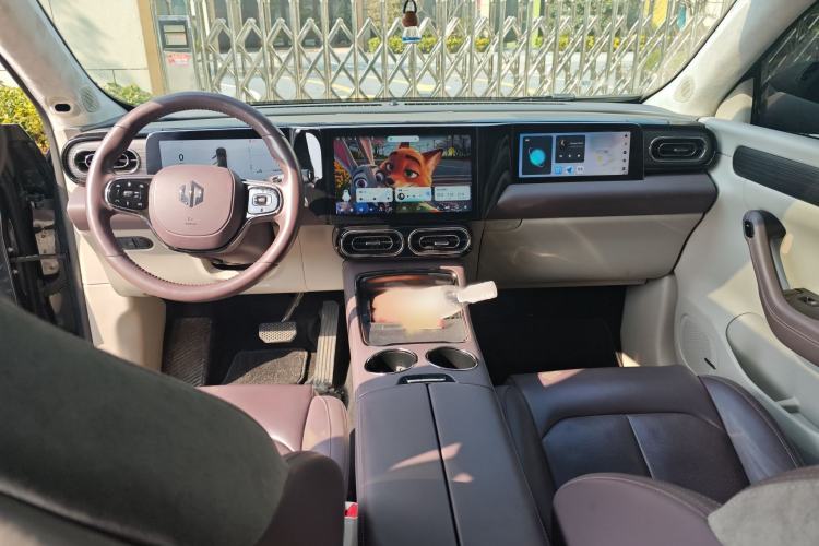 Used Leapmotor C11 2023 Pure Electric 580 All-Wheel-Drive Performance Edition