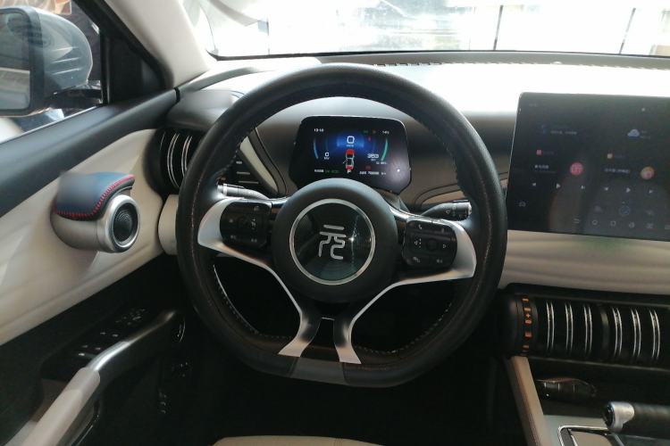 Used BYD Yuan PLUS 2023 Champion Edition 430KM Leading Model
