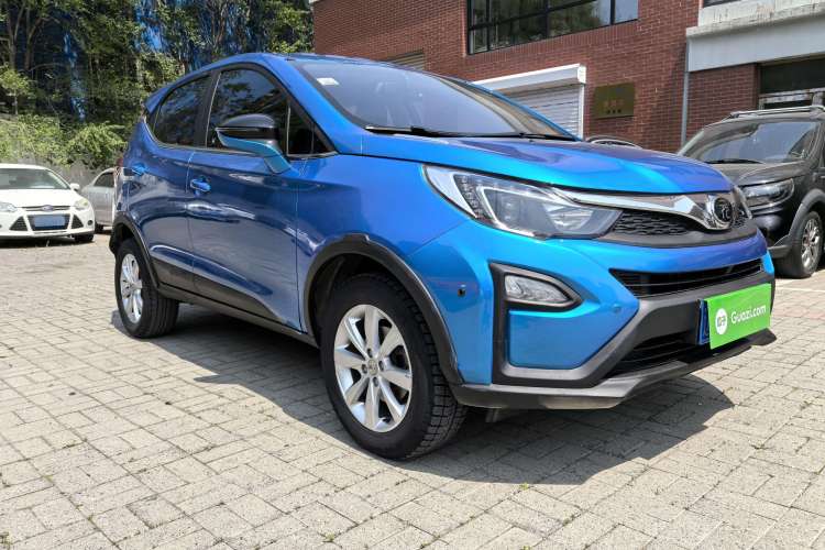 Used BYD Yuan 2017 1.5L Automatic Cool & Stylish Model