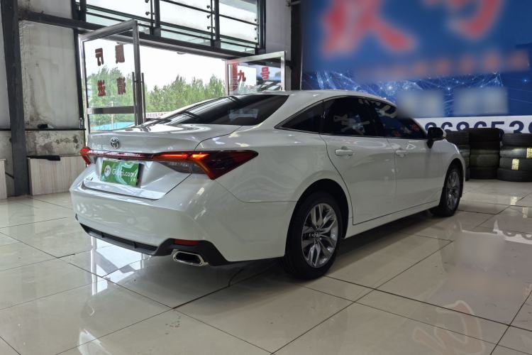 Used Toyota Avalon 2019 2.0L Ambition Edition China VI
