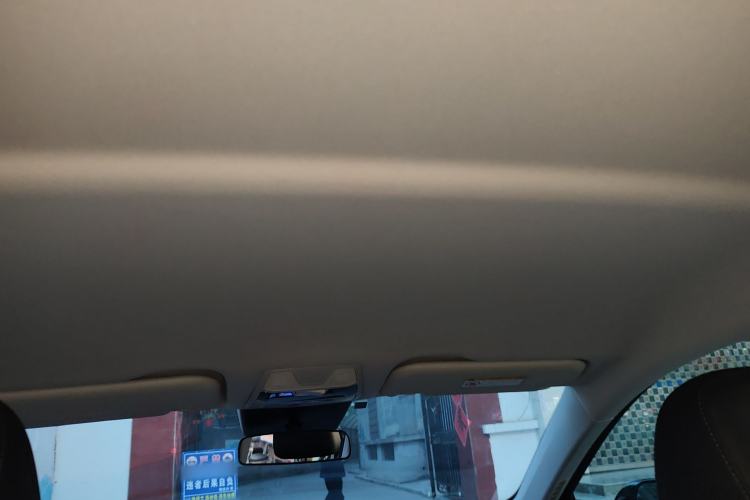 Used Hongqi E-QM5 2023 Base Travel Edition Headliner