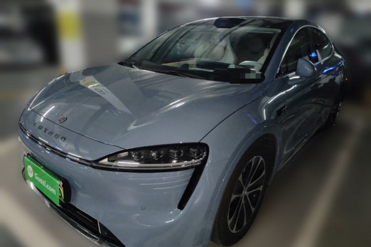 Used Hima Luxeed R7 2024 All-Electric 802 km Max