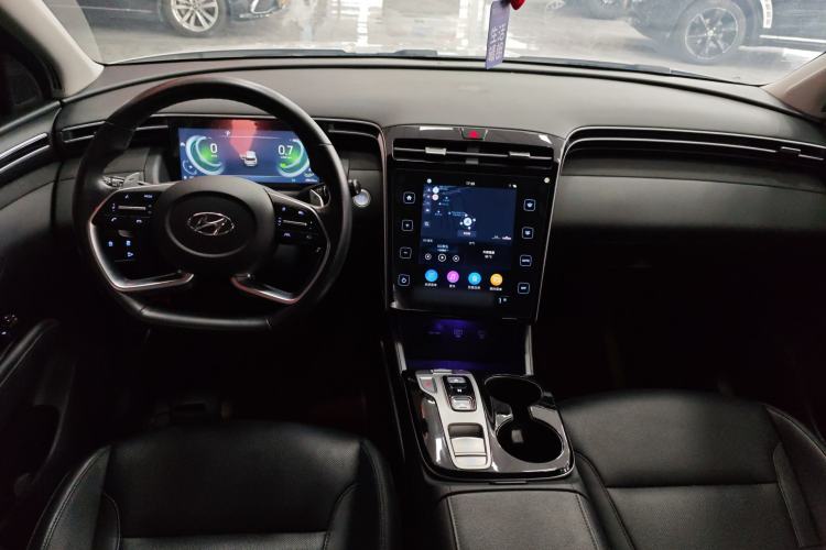 Used Hyundai Tucson 2021 Tucson L 1.5T DCT Luxury Prestige Edition
