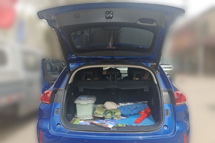 Used Wey VV5 2017 2.0T Ultra-Luxury Version
