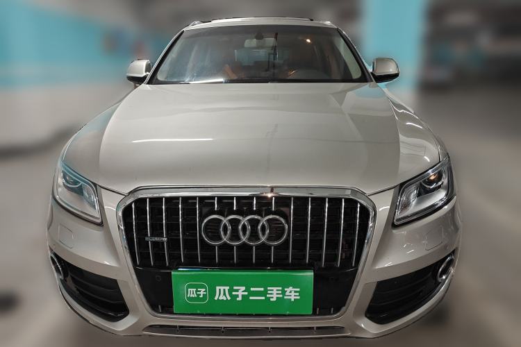 Used Audi Q5 2015 40 TFSI Technology Edition
