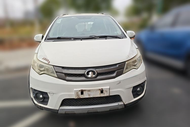 Used Great Wall C20R 2011 1.5L Manual Urban Version
