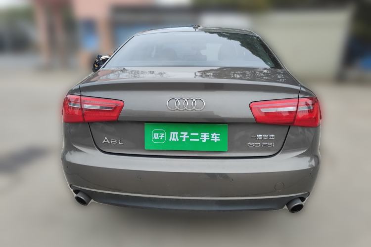 Used Audi A6L 2014 30 FSI Comfort Model