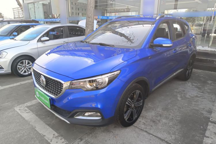 Used MG ZS 2018 1.5L Manual Luxury Version China V Standard
