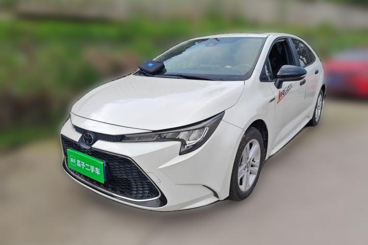 Used Toyota Levin 2019 185T CVT Luxury Edition China VI Standard