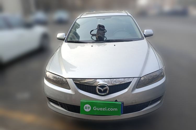 Used Mazda 6 2008 2.0L Automatic Fashion Edition