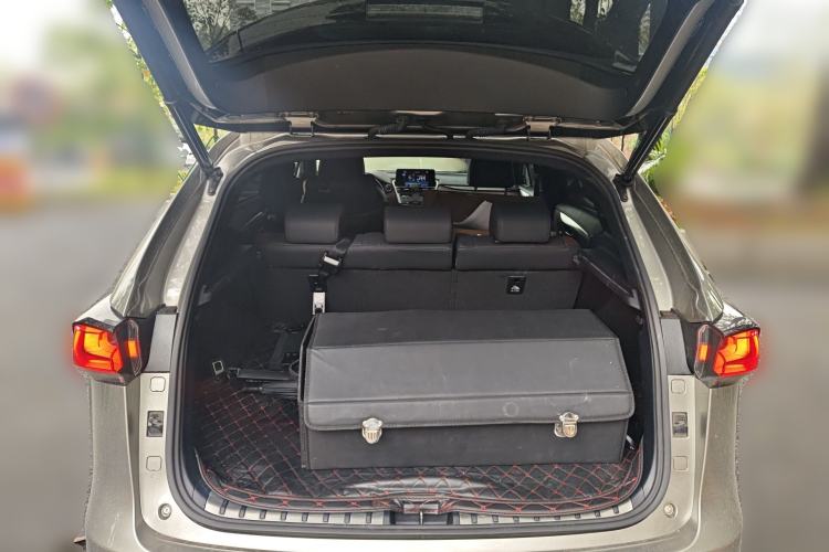 Used Lexus NX 2020 300h Front-Drive Fēngyuè Version China VI Standard
