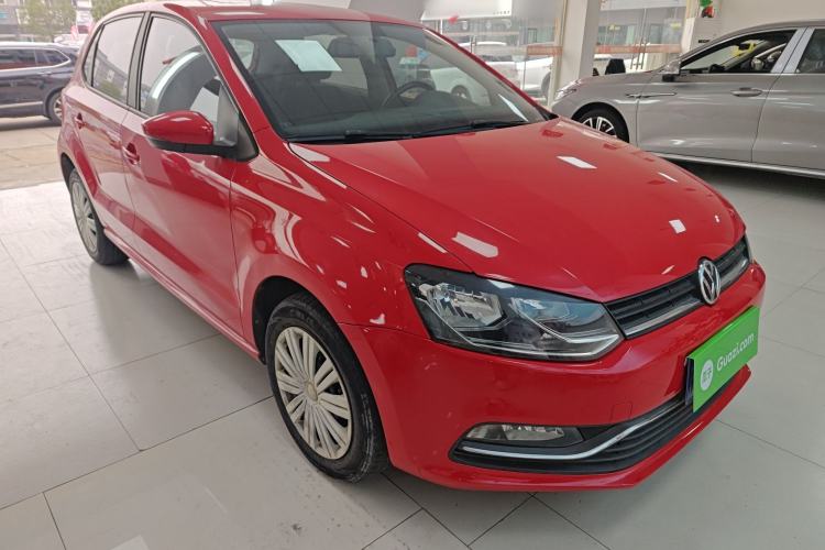 Used Volkswagen Polo 2016 1.6L Automatic Comfort Model