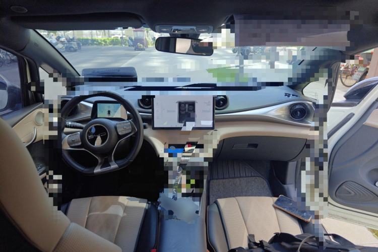 Used BYD Dolphin 2023 420 km Fashion Edition