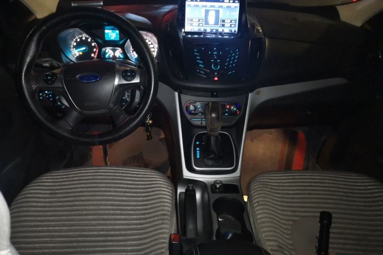 Used Ford Kuga 2013 1.6L GTDi Two-Wheel-Drive Trend Model
