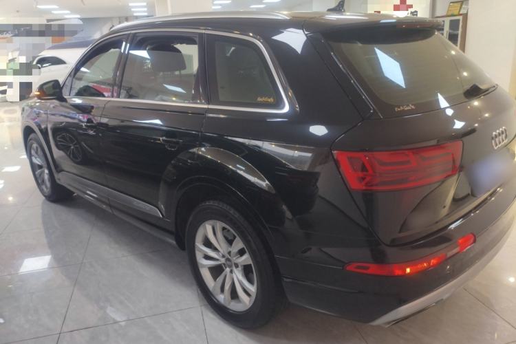 Used Audi Q7 2019 55 TFSI Technology Edition
