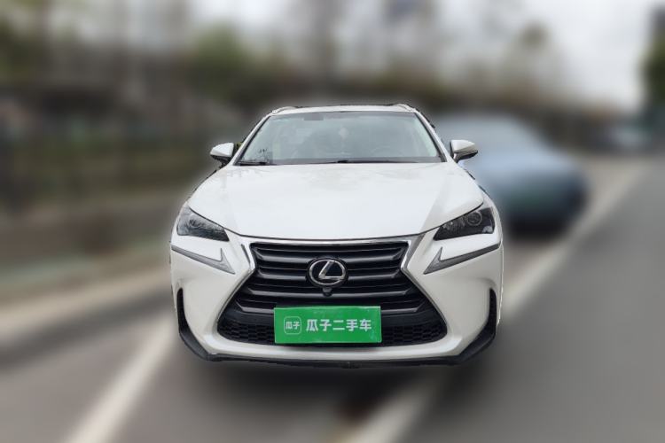 Used Lexus NX 2015 200T All-Wheel-Drive Fēngshàng Edition