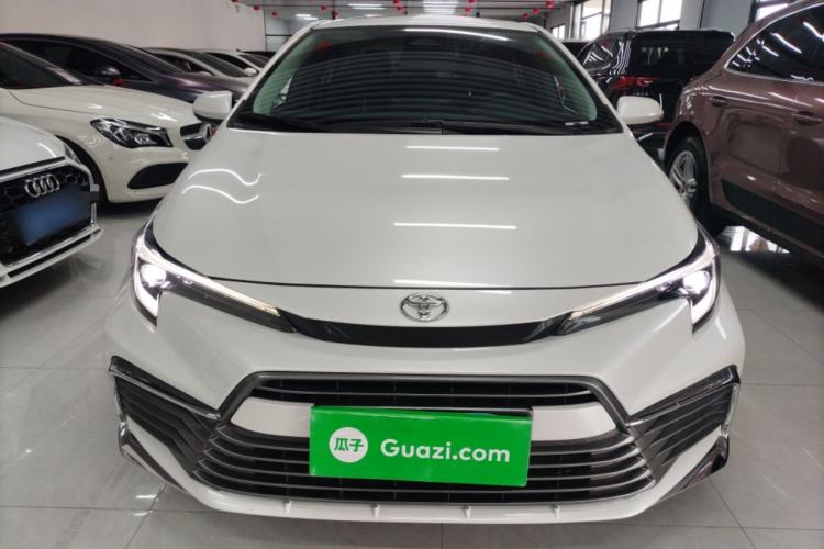 Used Toyota Levin 2023 Revised Version 2.0L Premium Edition