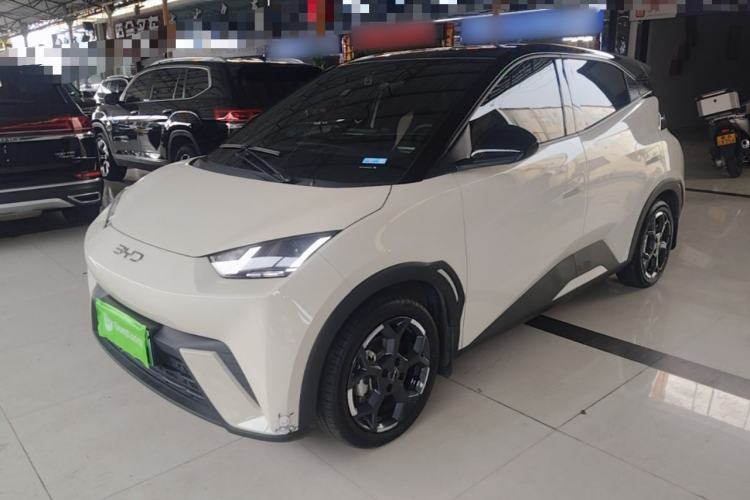 Used BYD Seagull 2024 Honor Edition 305km Freedom Version Guazi used car, China used car export, Used car for sale, Used  cars, Cheapest cars for sale