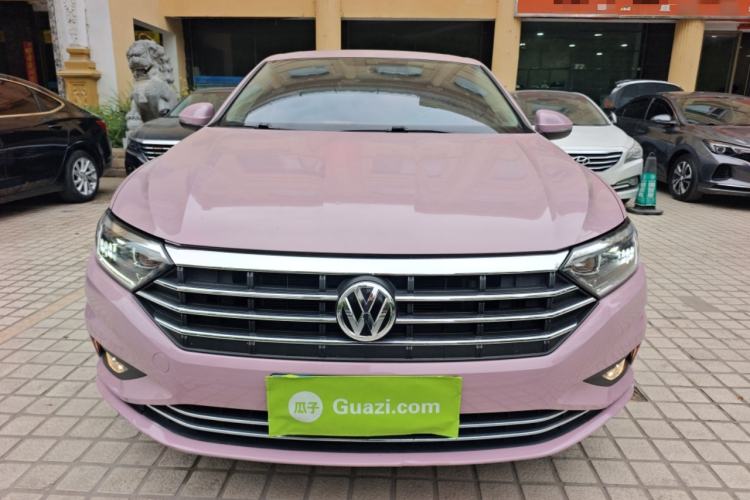 Used Volkswagen Sagitar 2022 280TSI DSG Flyover Edition Front