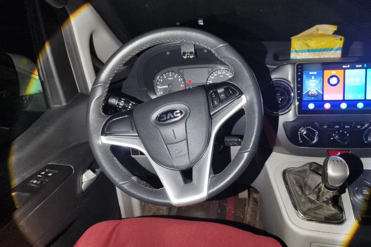 Used JAC Refine M3 2018 IKEA Edition 1.6L Luxury Smart Model
