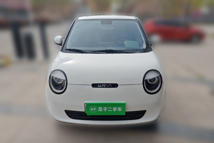 Used CHANGAN NEVO Lumin 2022 301km Honey-Sweet Version Front