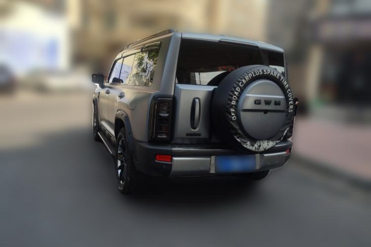 Used Haval Raptor 2025 2.0T 4WD Ultra