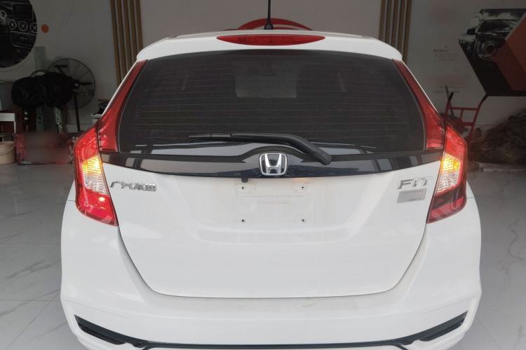 Used Honda Fit 2018 1.5L CVT Comfort Sunroof Version